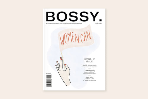 Bossy Magazine