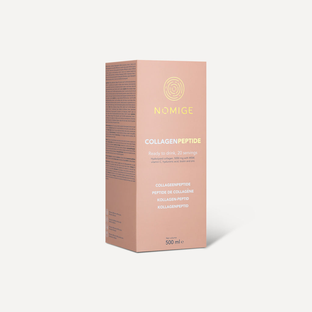 Antioxidant Boost + Collageen Shots