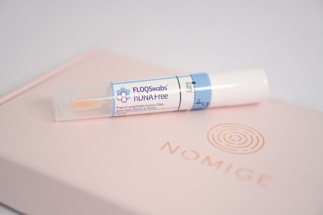 DNA analysis + Skin report