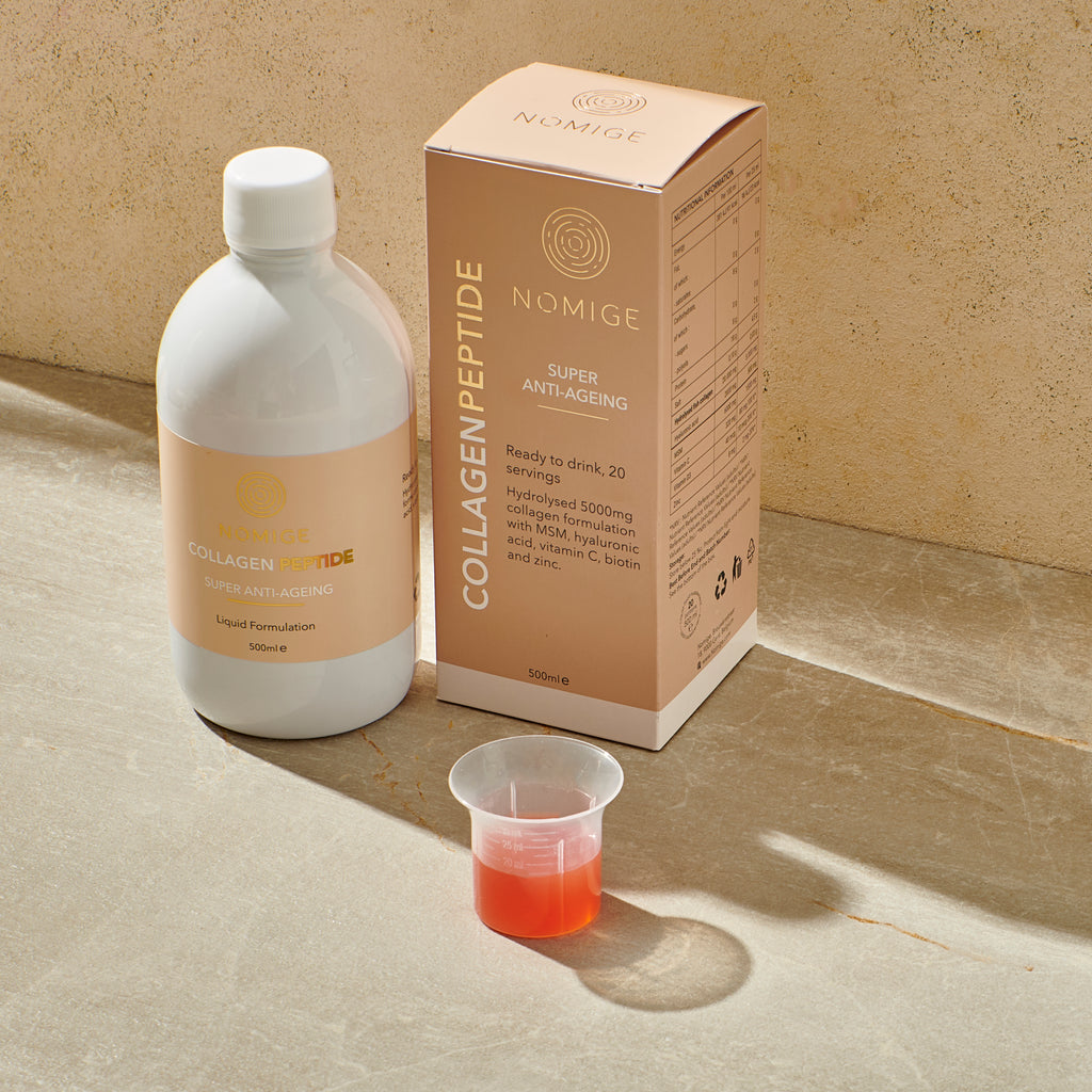 Antioxidant Boost + Collageen Shots