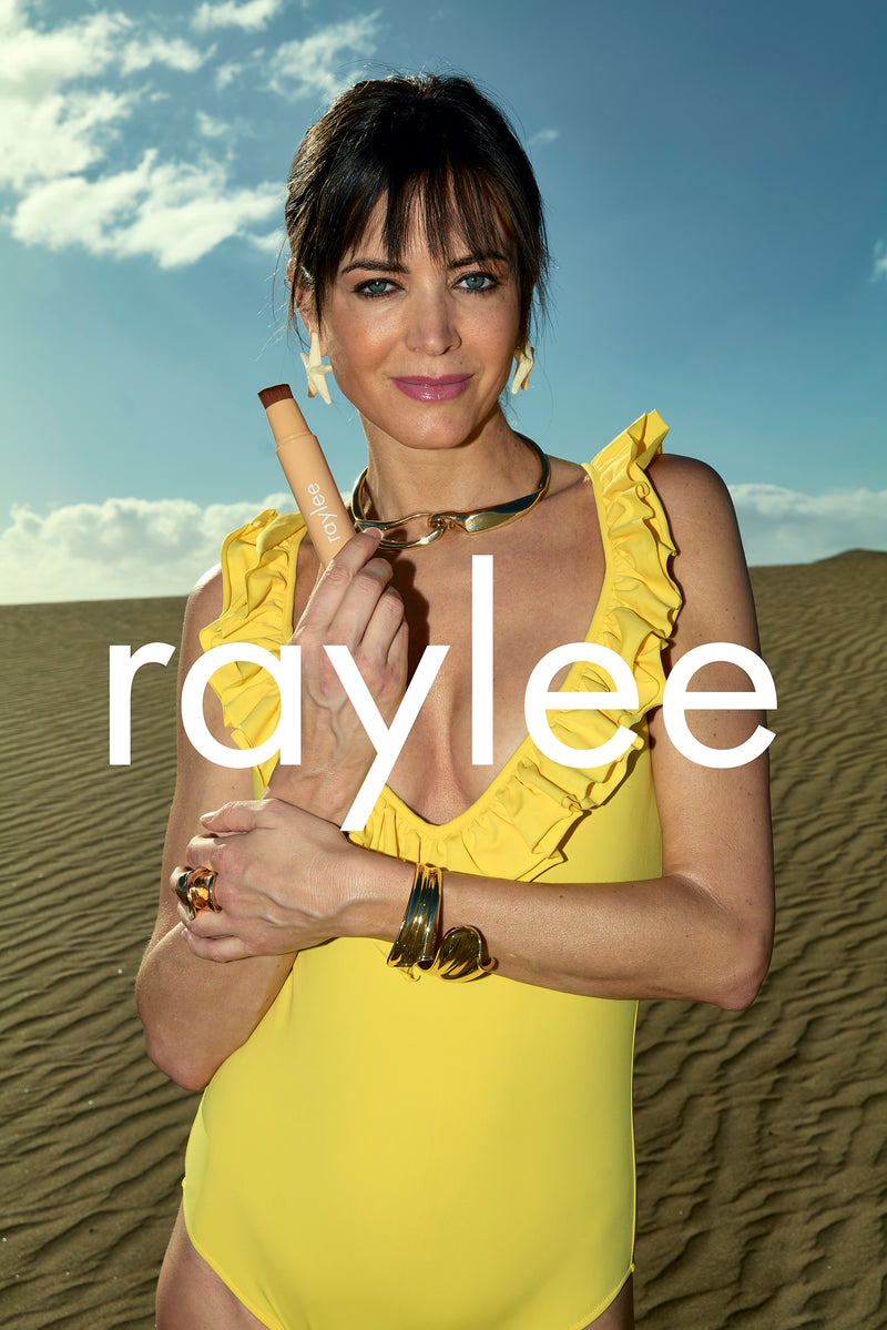RayDefense Liquid SPF50 Brush TINTED - by astrid