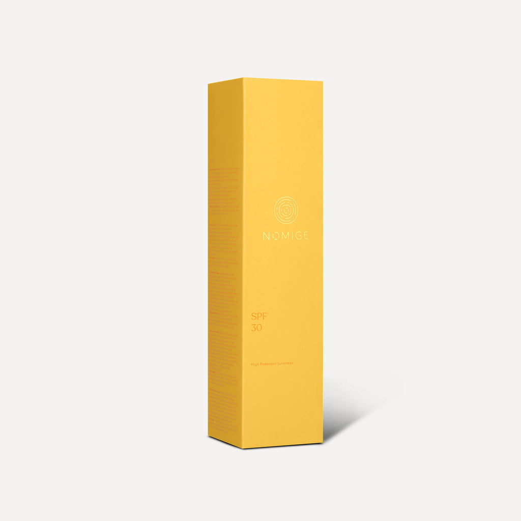 High Protection Tinted Sunscreen SPF 30+