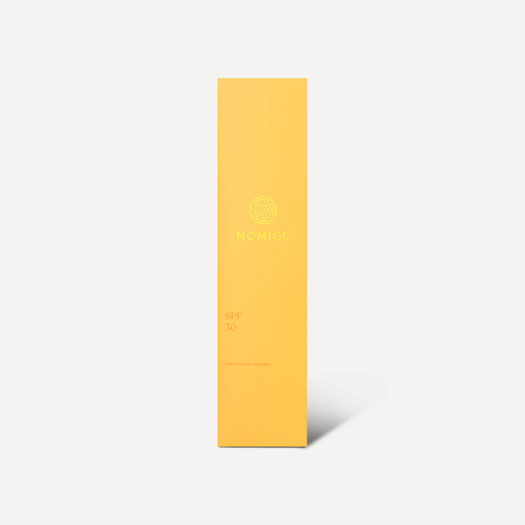 High Protection Tinted Sunscreen SPF 30+