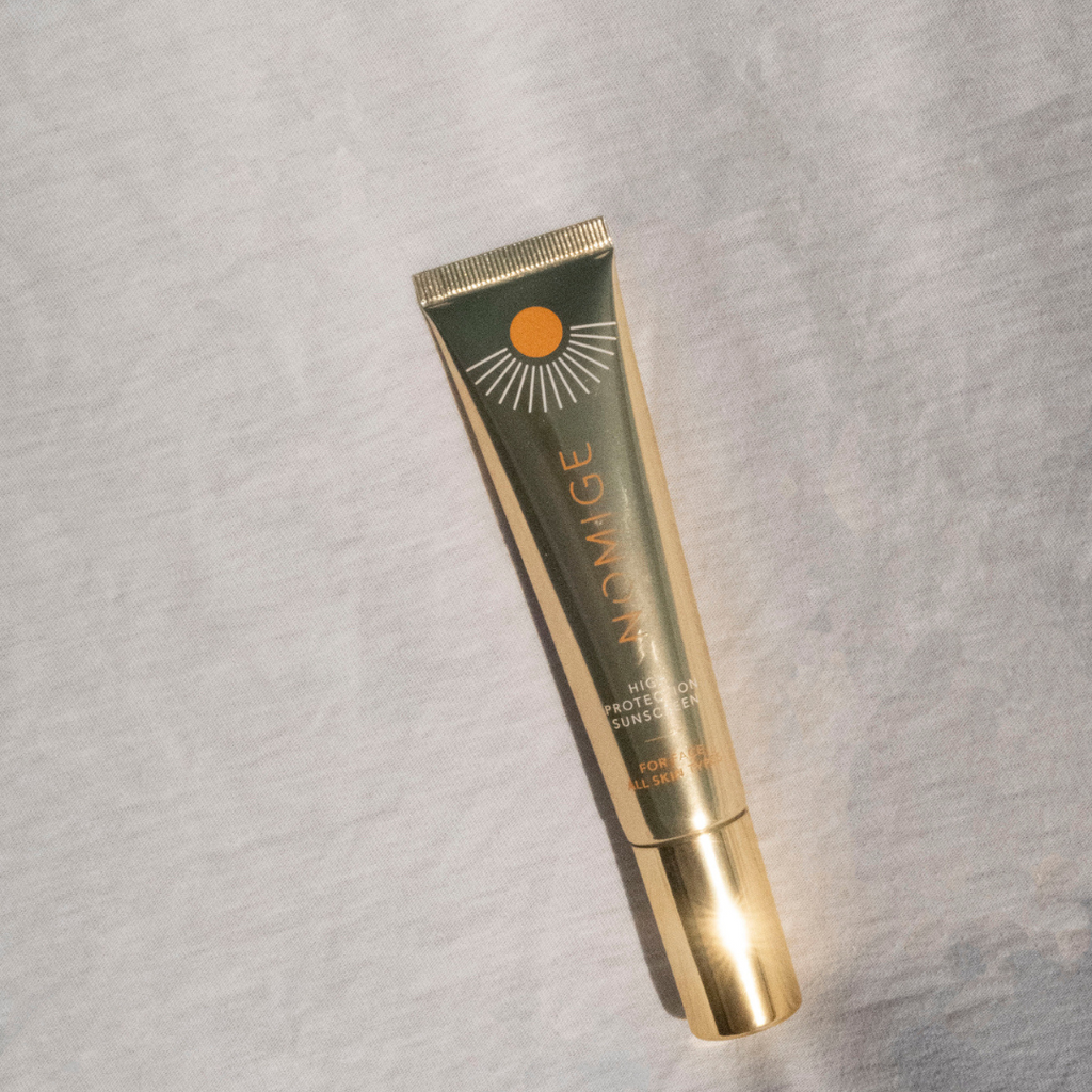High Protection Tinted Sunscreen SPF 30+