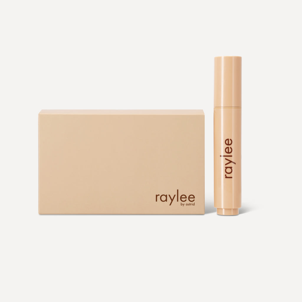 RayDefense Liquid SPF50 Brush TINTED - by astrid