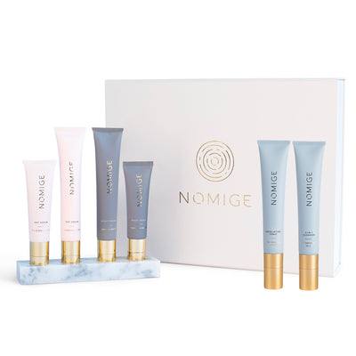 DNA analyse + 4 producten + Cleanser pack