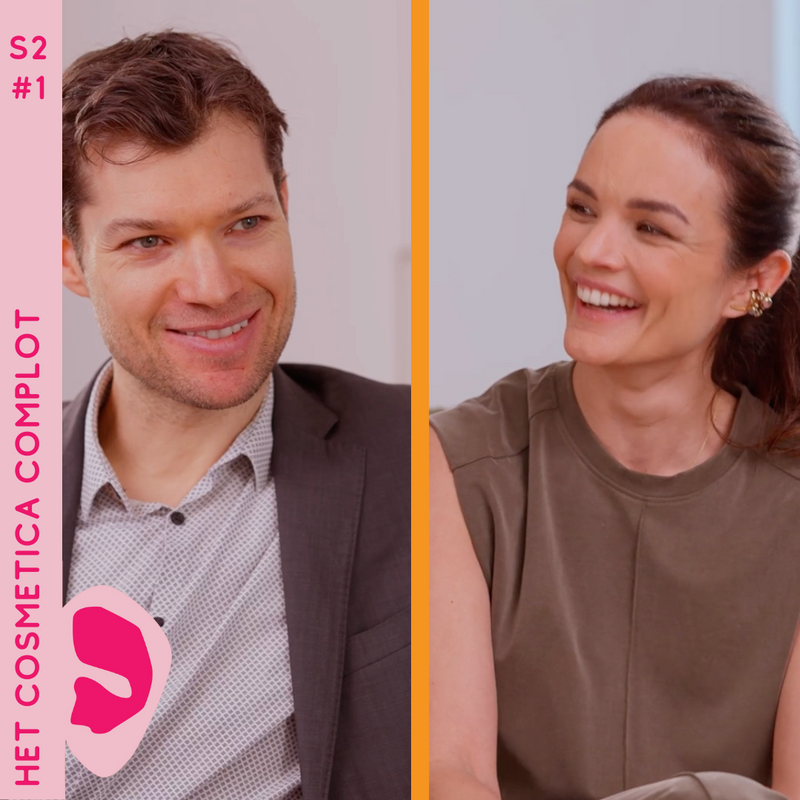 Het Cosmeticacomplot: De Podcast / S2 EP.1 Chris Callewaert