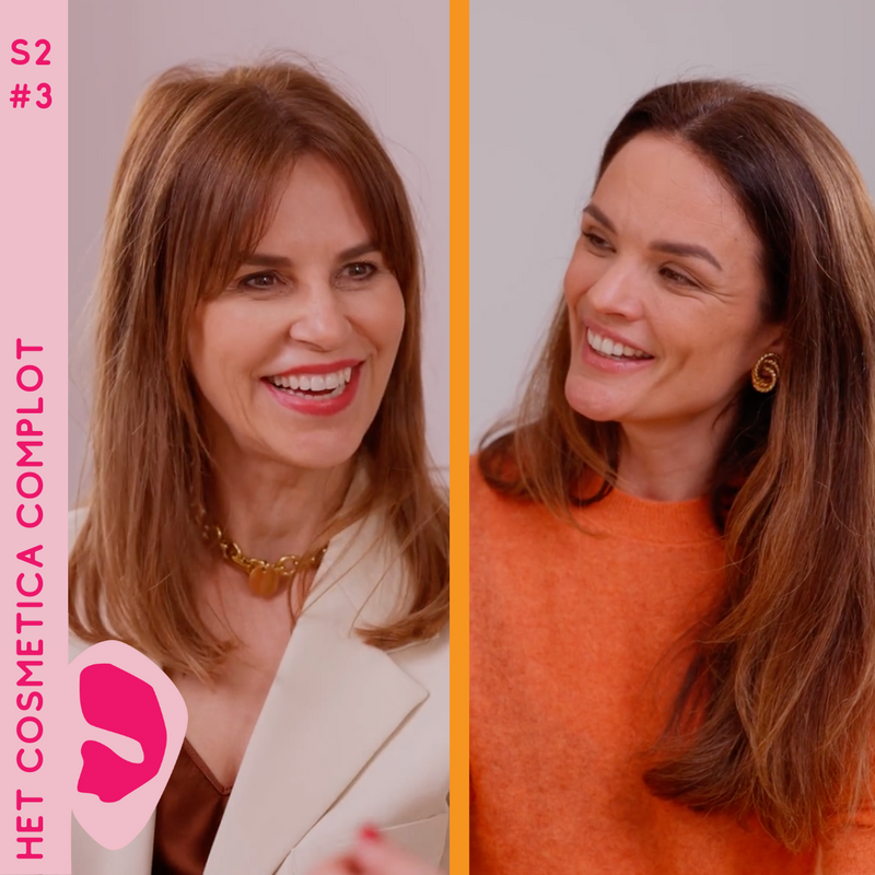Het Cosmeticacomplot: De Podcast / S2 EP.3: Prof. Dr. Jo Lambert