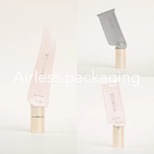 The importance of airless packaging