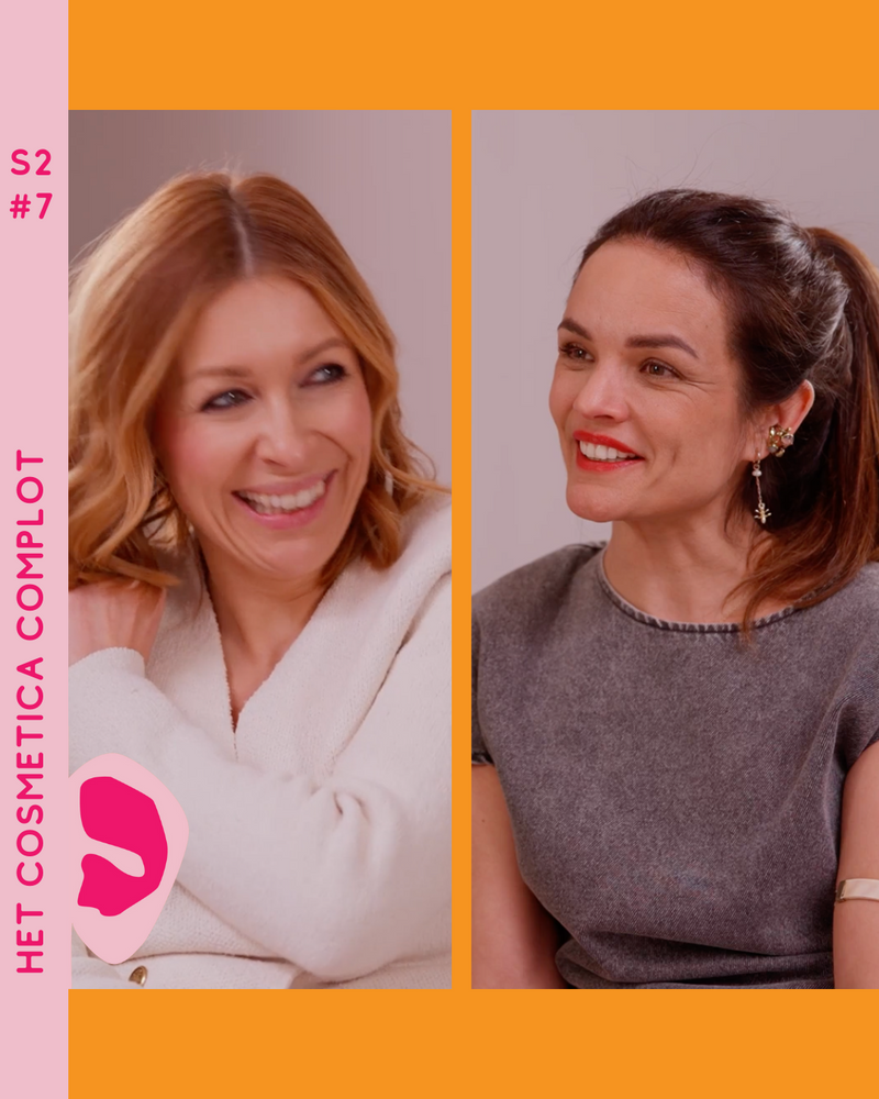 Het Cosmeticacomplot: De Podcast S2 EP. 7 / Caroline Rigo