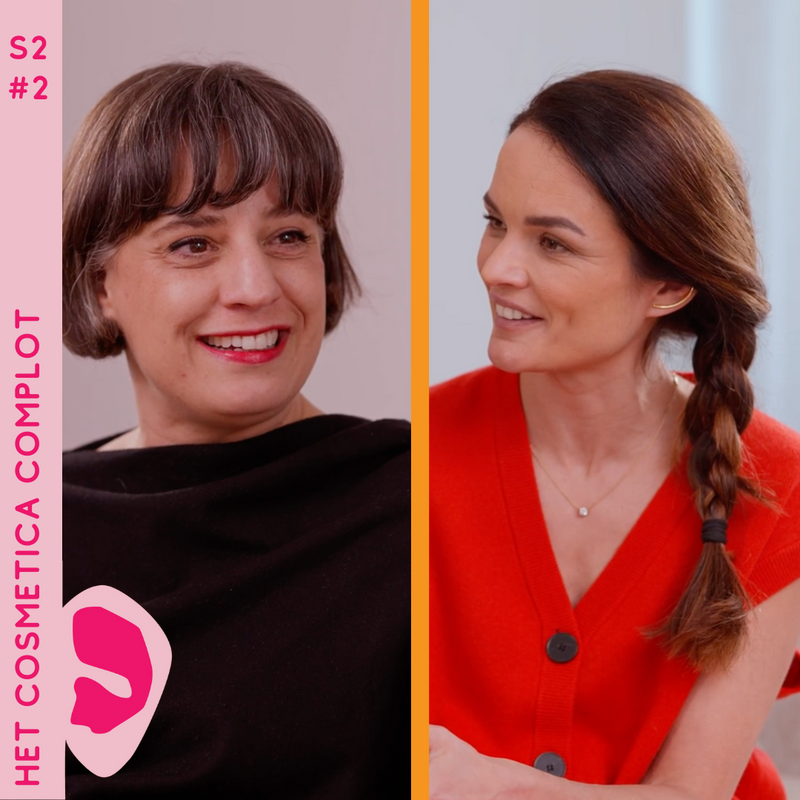 Het Cosmeticacomplot: De Podcast / S2 EP.2 Sofie Albrecht