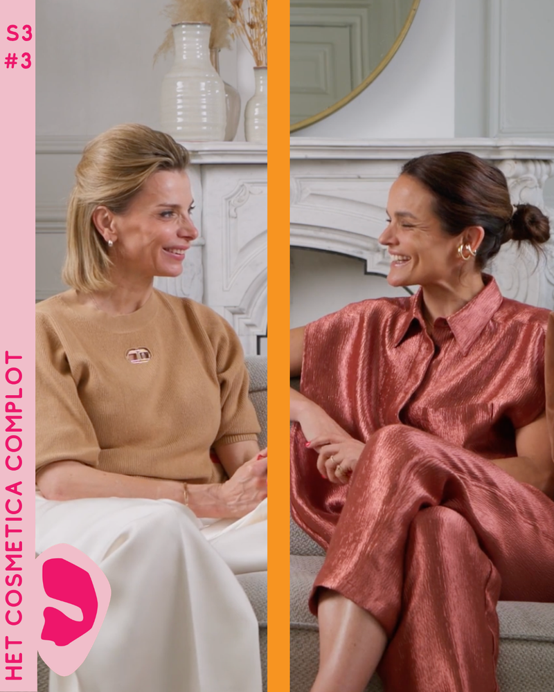 Het Cosmeticacomplot: De Podcast / S3 EP.3 Griet van Hees