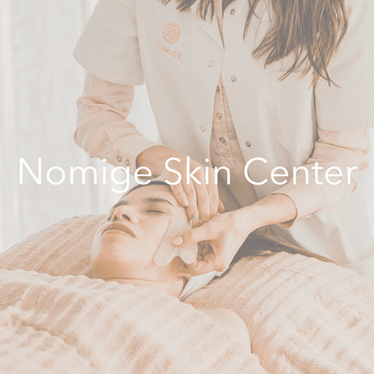 Know the skin you're in through the Nomige Skin Center