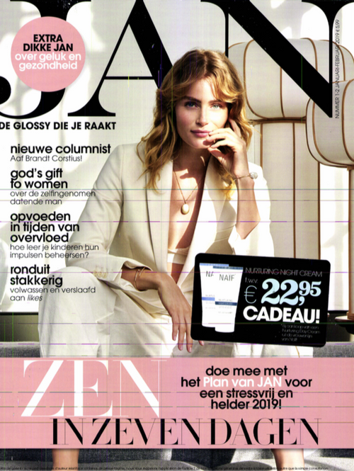 Jan Magazine
