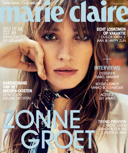 Marie Claire Netherlands