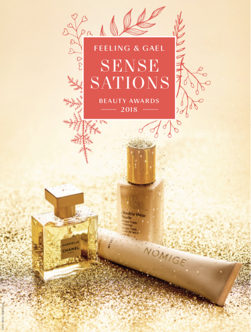 Feeling & Gael - SeneSations Beauty Award