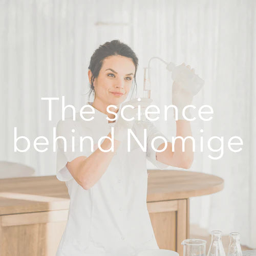 The science behind Nomige 