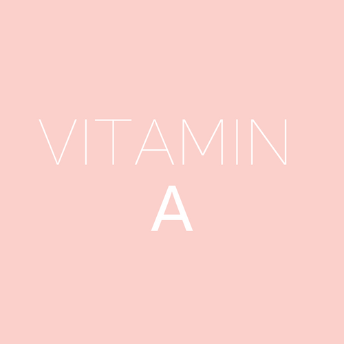 EN - Vitamin A, a new ingredient to include in your skincare routine? 