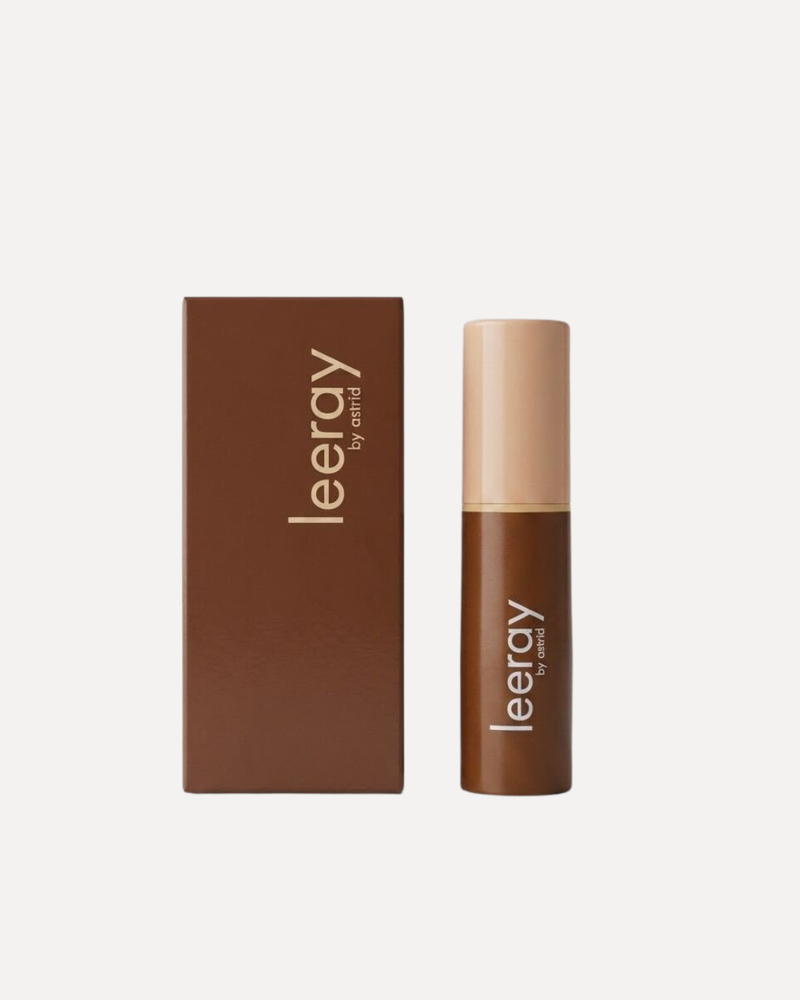 Powder SPF50 Brush - Leeray by astrid