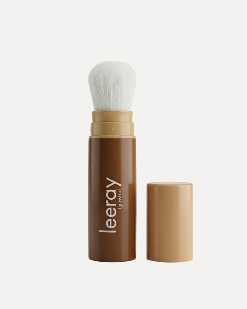 Powder SPF50 Brush - Leeray by astrid