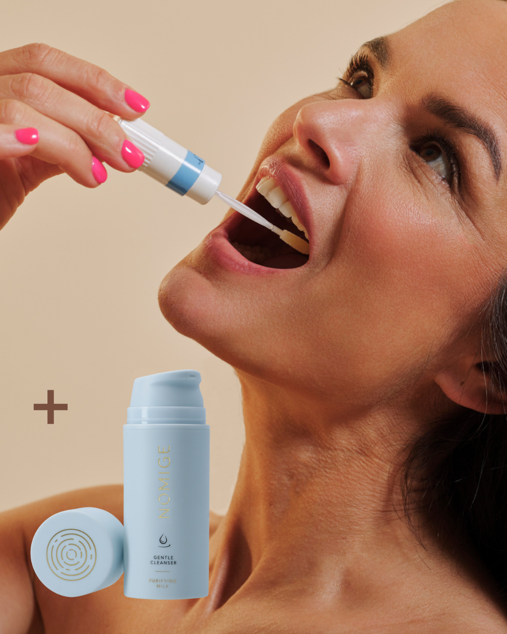 DNA analyse/Huidrapport + Cleanser