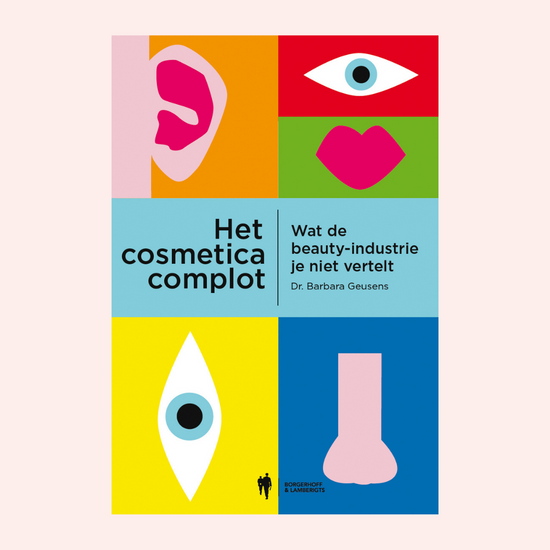 Limited edition Mothersday Pouch: Het Cosmeticacomplot