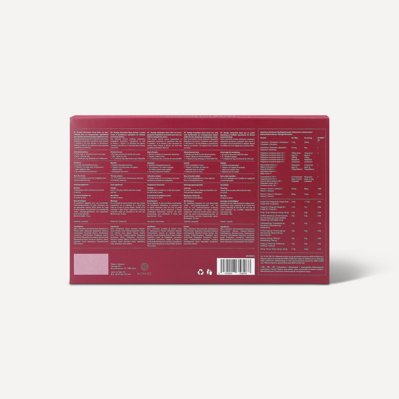 Daily Defense: Antioxidant Boost + SPF50