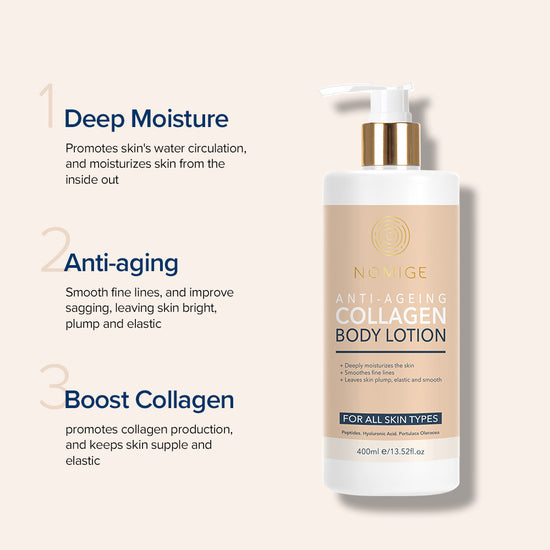 Collageen bodylotion