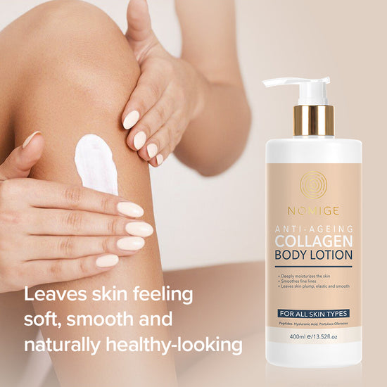 Collagen body lotion