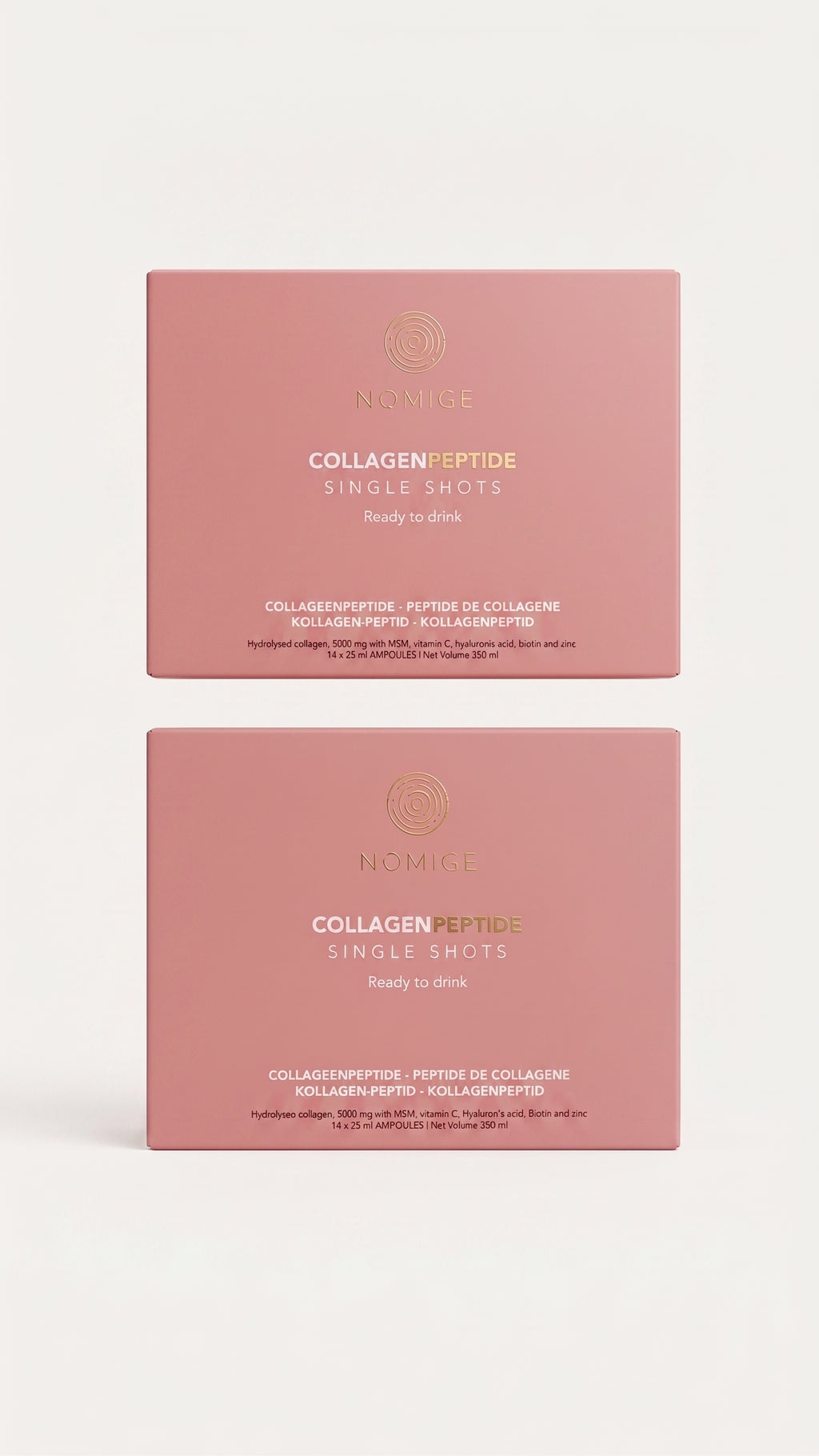 Collageen Single Shots