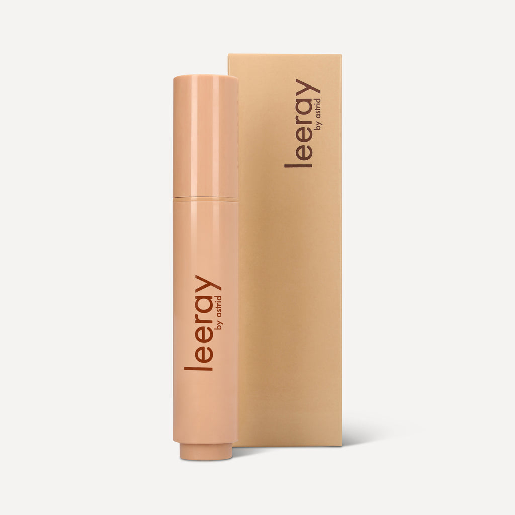 Liquid SPF50 Brush TINTED - Leeray by astrid
