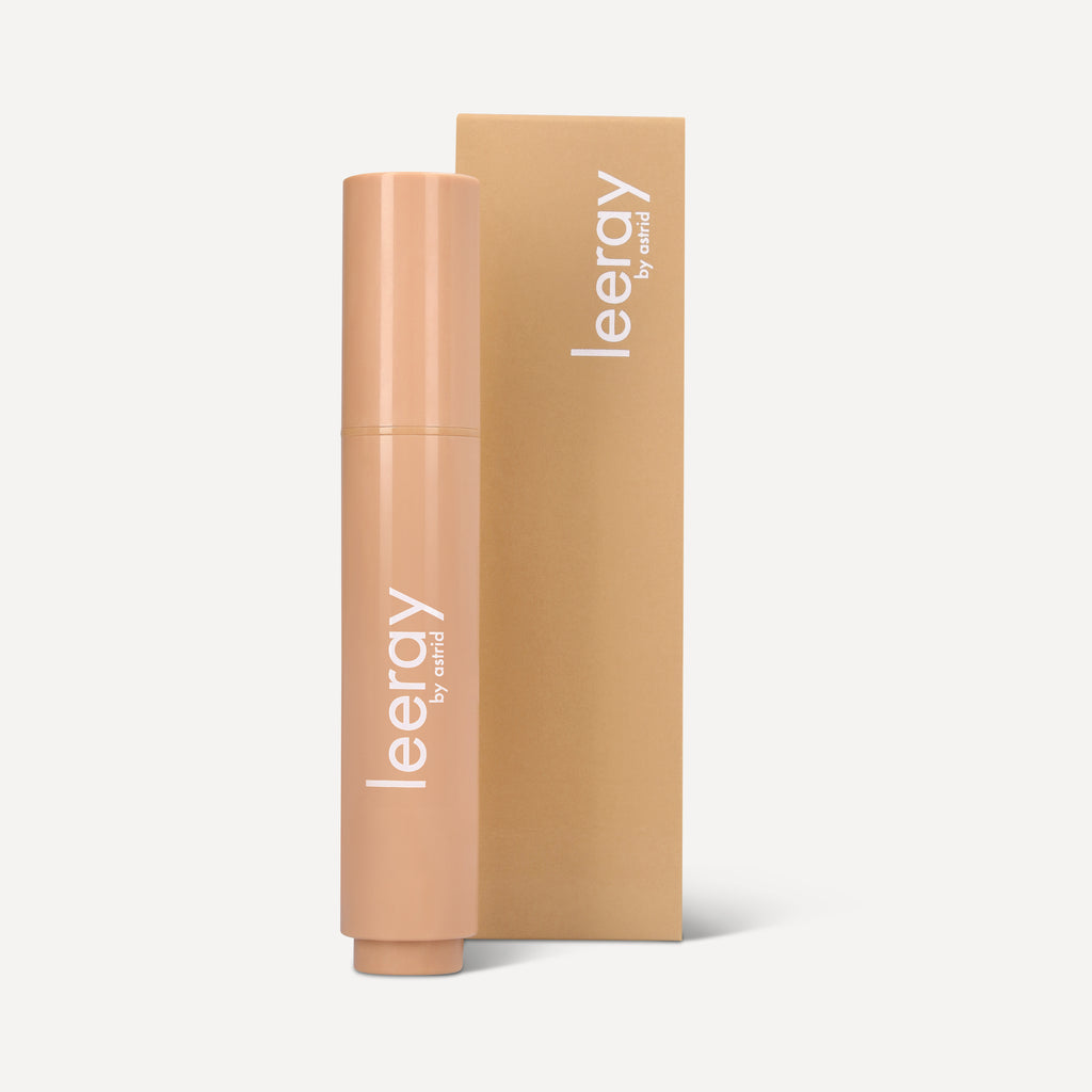 Liquid SPF50 Brush UNTINTED - Leeray by astrid
