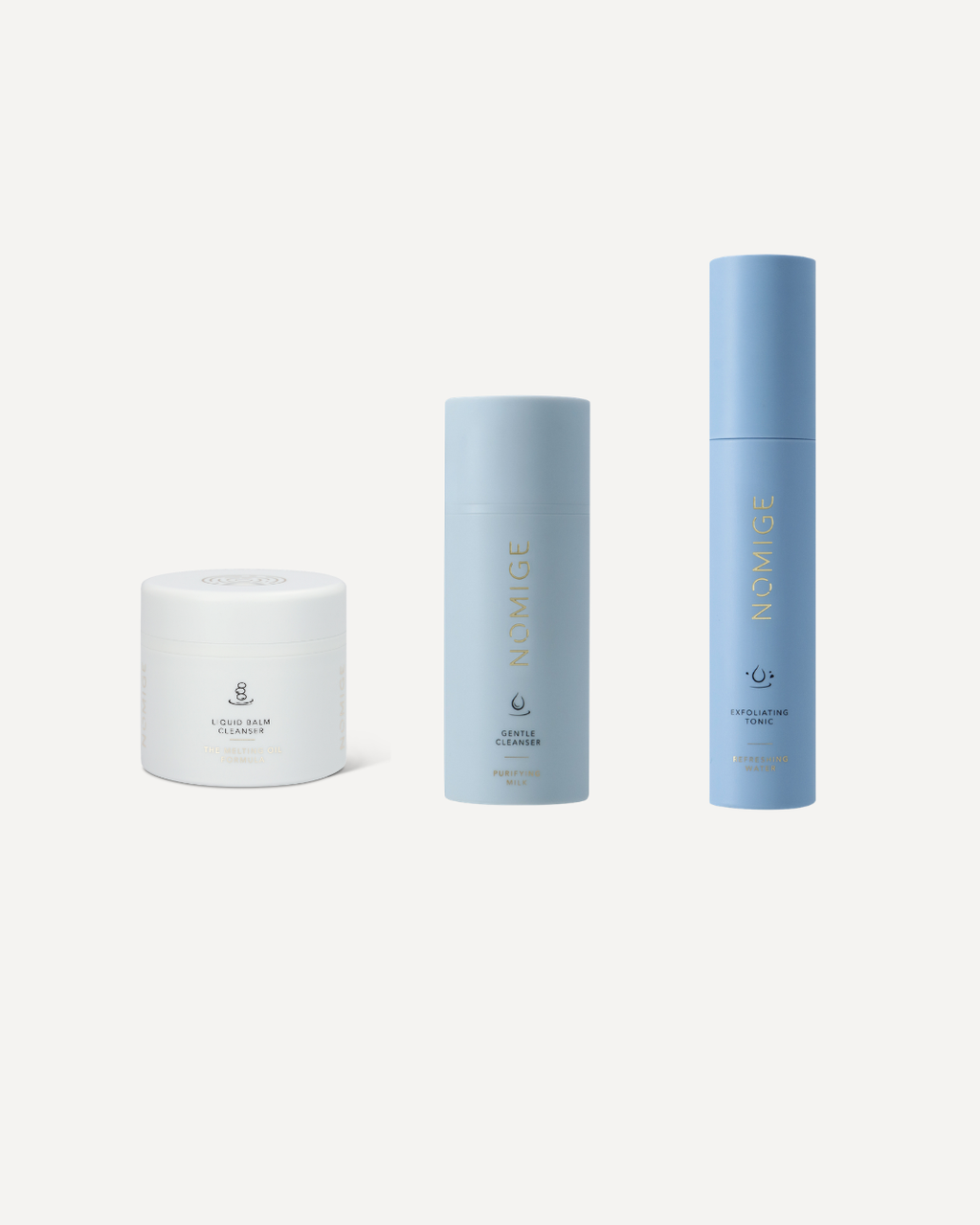 The Essential Cleansing Routine