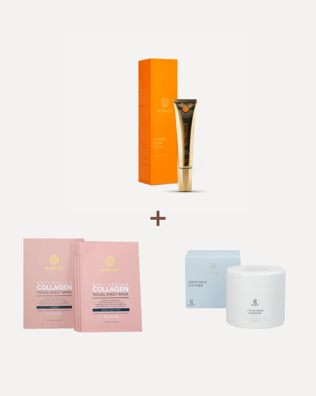 The Summer Essentials Set