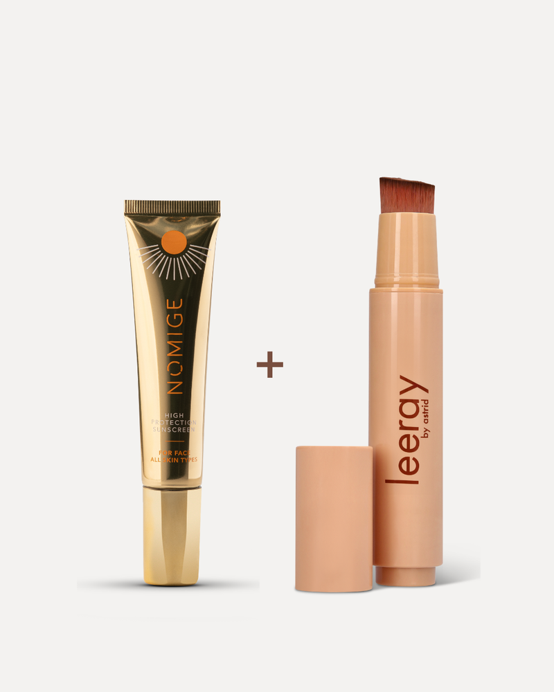 SPF50 Tinted Protection Duo