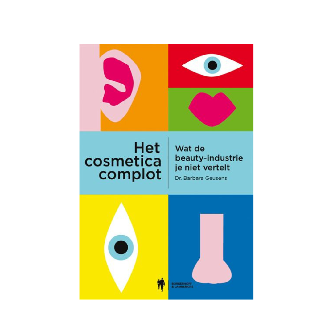 PRE ORDER | The Cosmetics Conspiracy