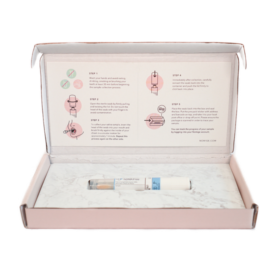 Nomige Package + Cleanser pack
