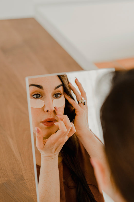 Reusable Eye Patches