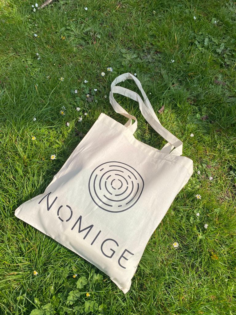 Sac fourre-tout par Nomige
