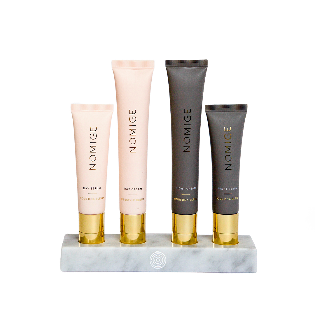 Nomige Package + Cleanser pack