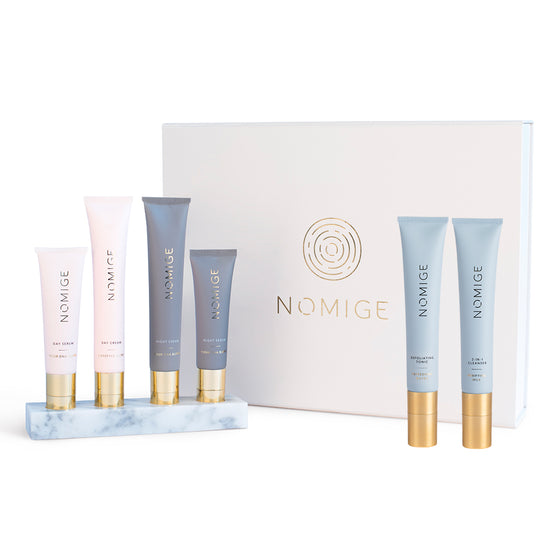 Nomige Package + Cleanser pack